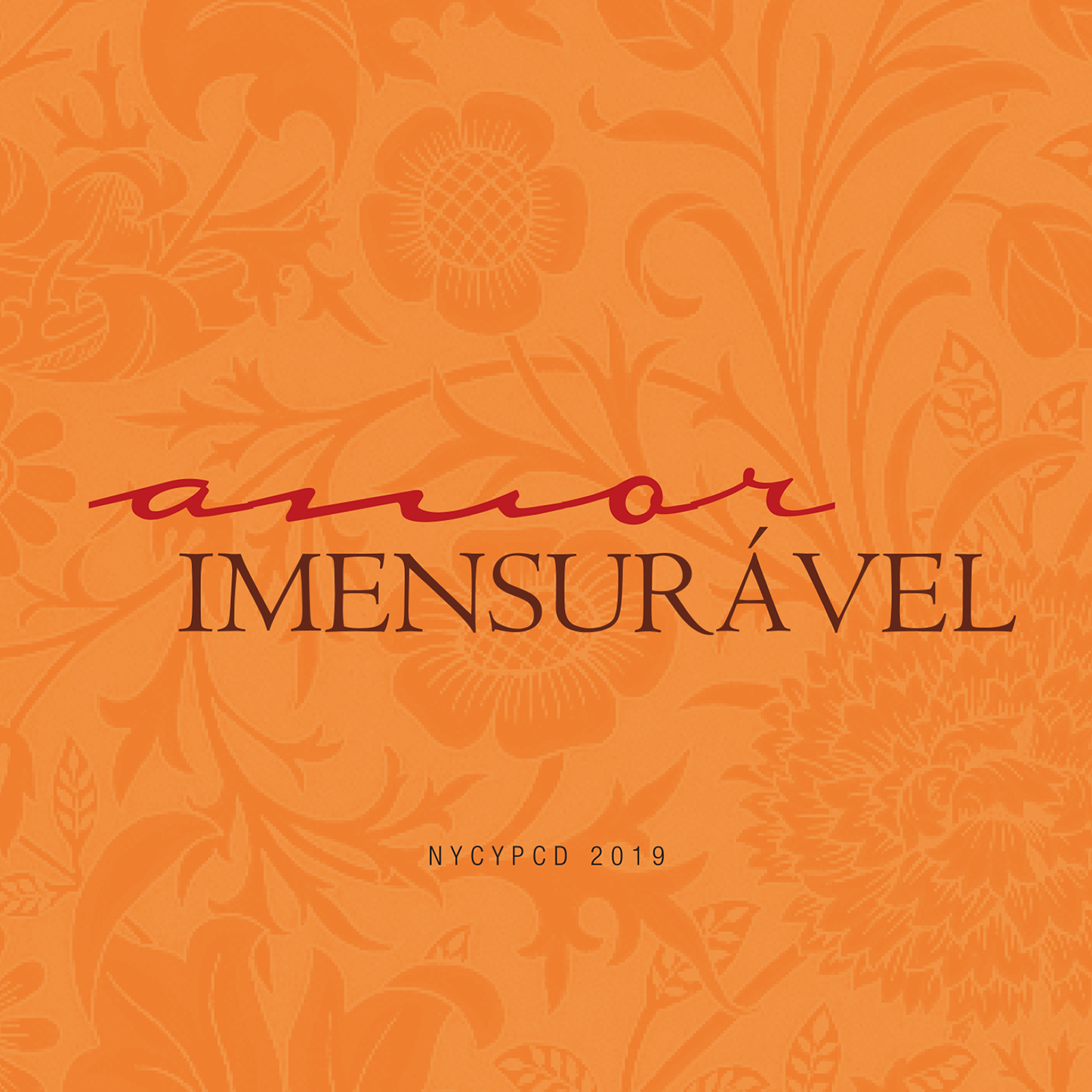 Amor IMENSURÀVEL - Portuguese