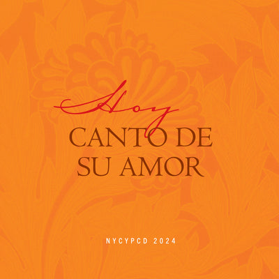Hoy Canto de Su Amor