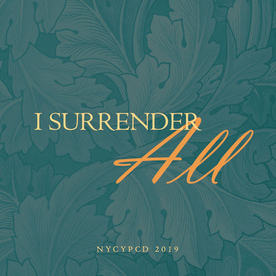 I Surrender All