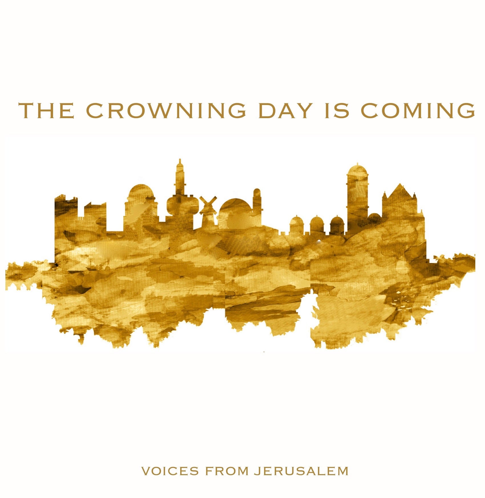 The Crowning Day Is Coming