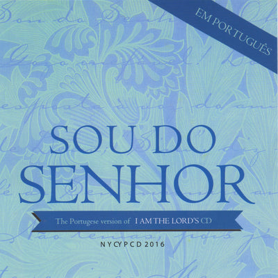 Sou do Senhor - Portuguese