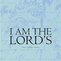 I Am The Lord's